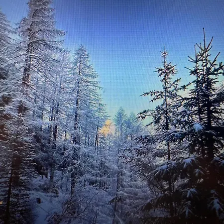 Сasa de vacaciones Winterheim *